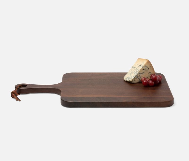 Blue Pheasant Walnut Wood Serving Board 29 x 14