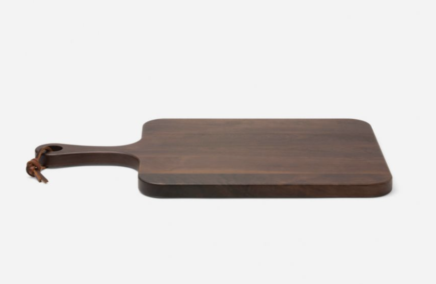 Blue Pheasant Walnut Wood Serving Board 26 x 8