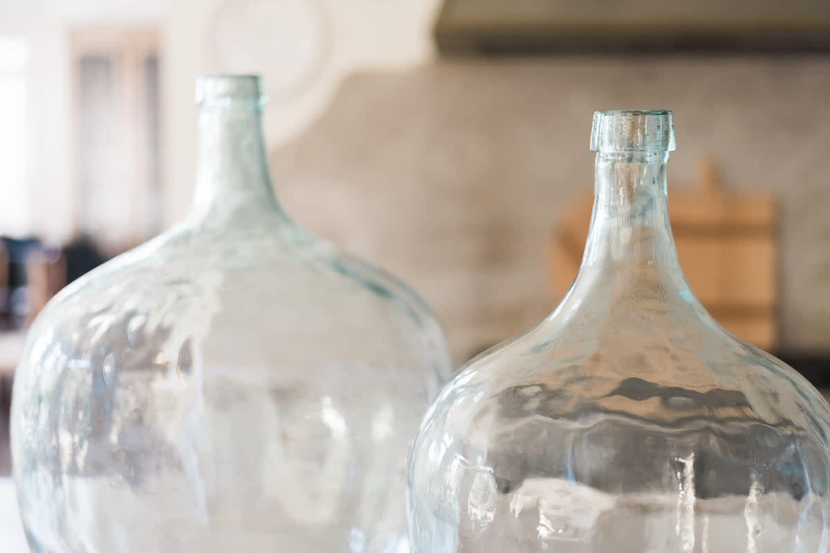 Etu Home Recycled Demijohn