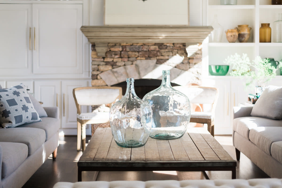 Etu Home Recycled Demijohn