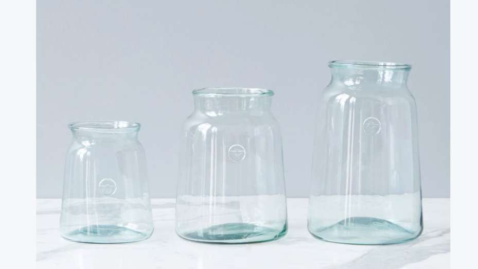 Etu Home French Mason Jar