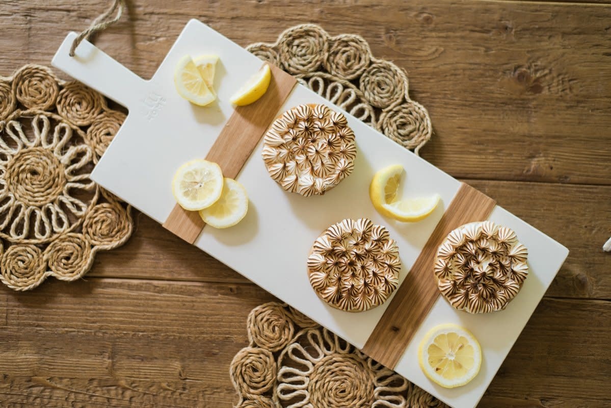 Etu Home 9" Rush Dessert Charger