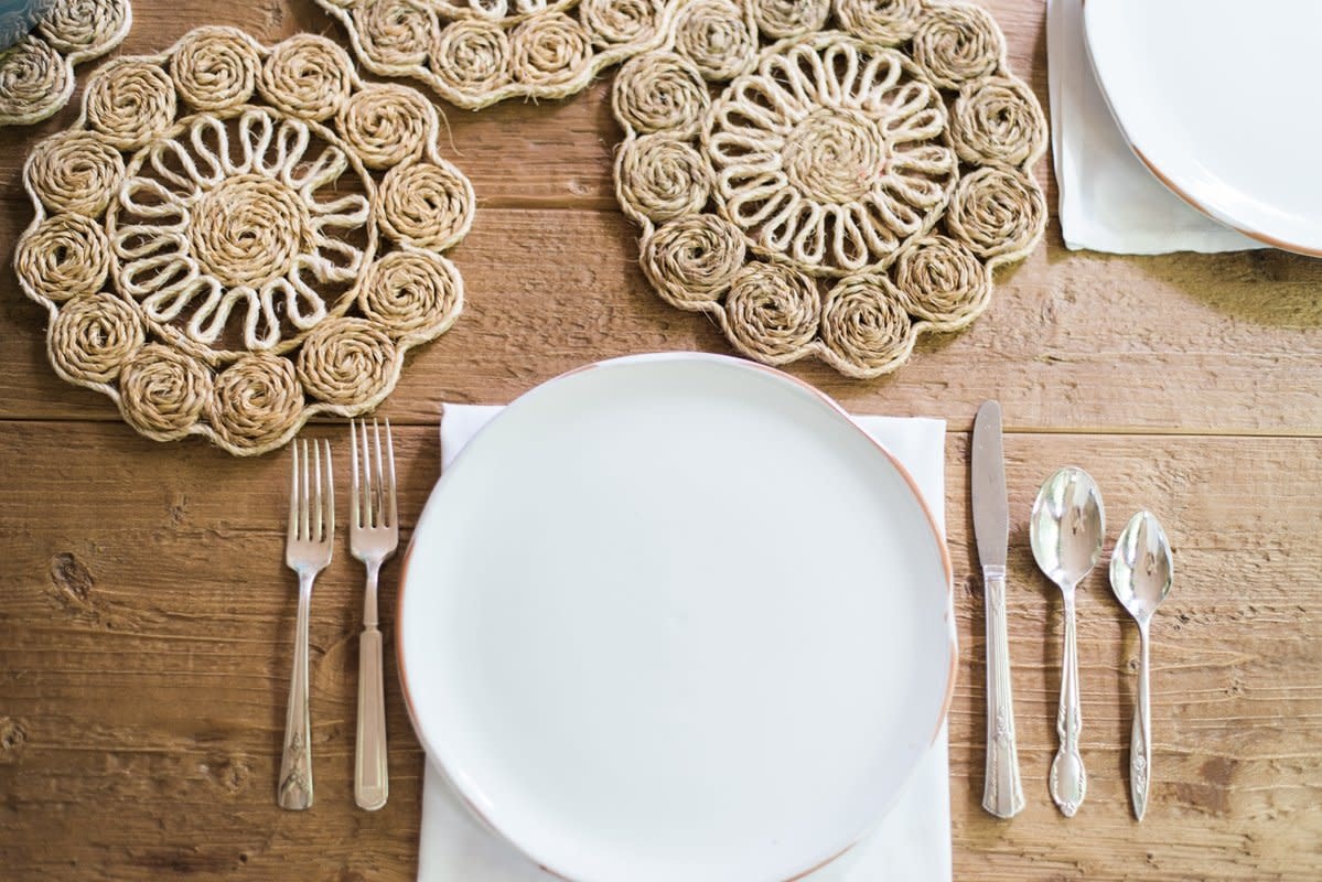 Etu Home 9" Rush Dessert Charger