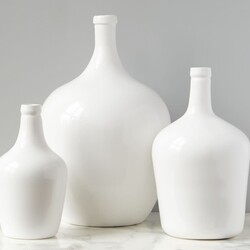 Etu Home White Demijohn