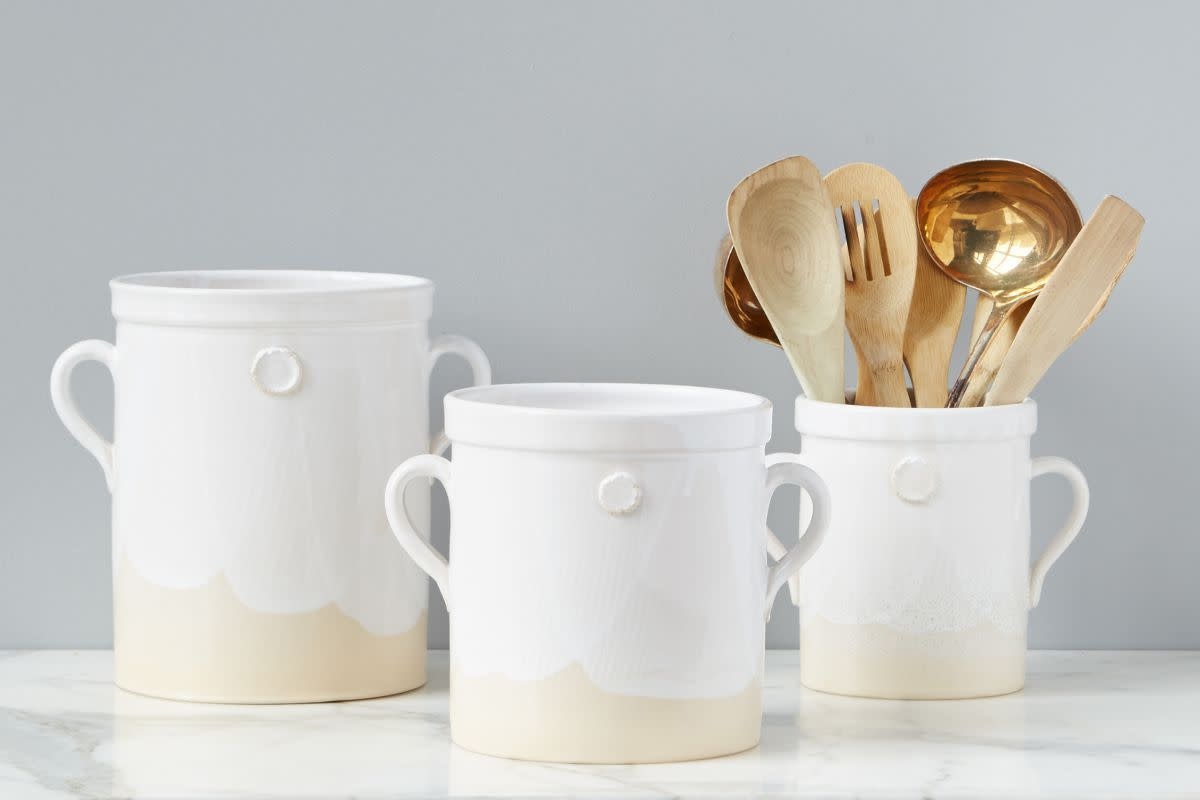 Etu Home Handthrown Crock