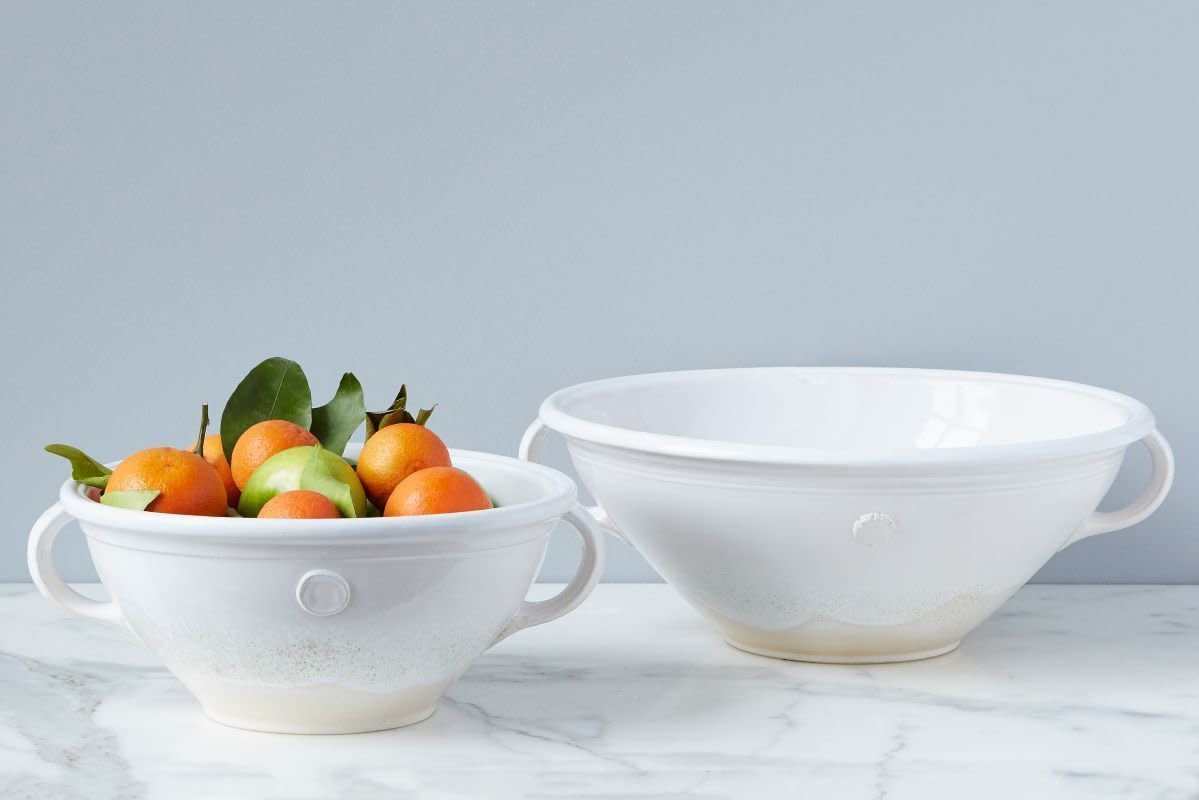 Etu Home Handthrown Serving Bowl