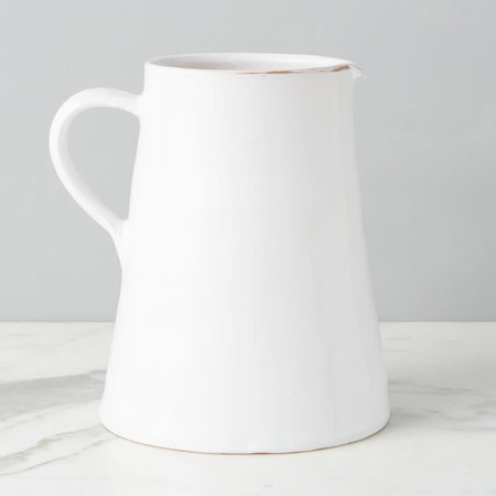 Etu Home White Water Pitcher