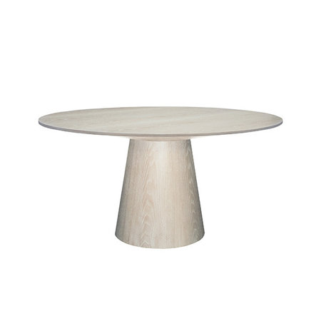 World's Away Hamilton Round Dining Table