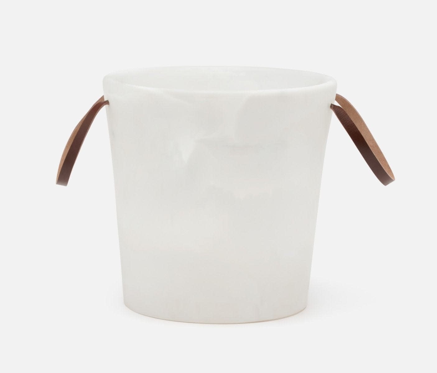 Blue Pheasant Wesley Swirled Ice Bucket