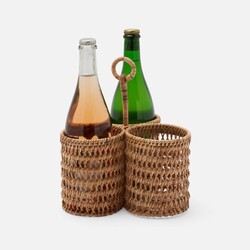 Blue Pheasant Carly Wine Caddy