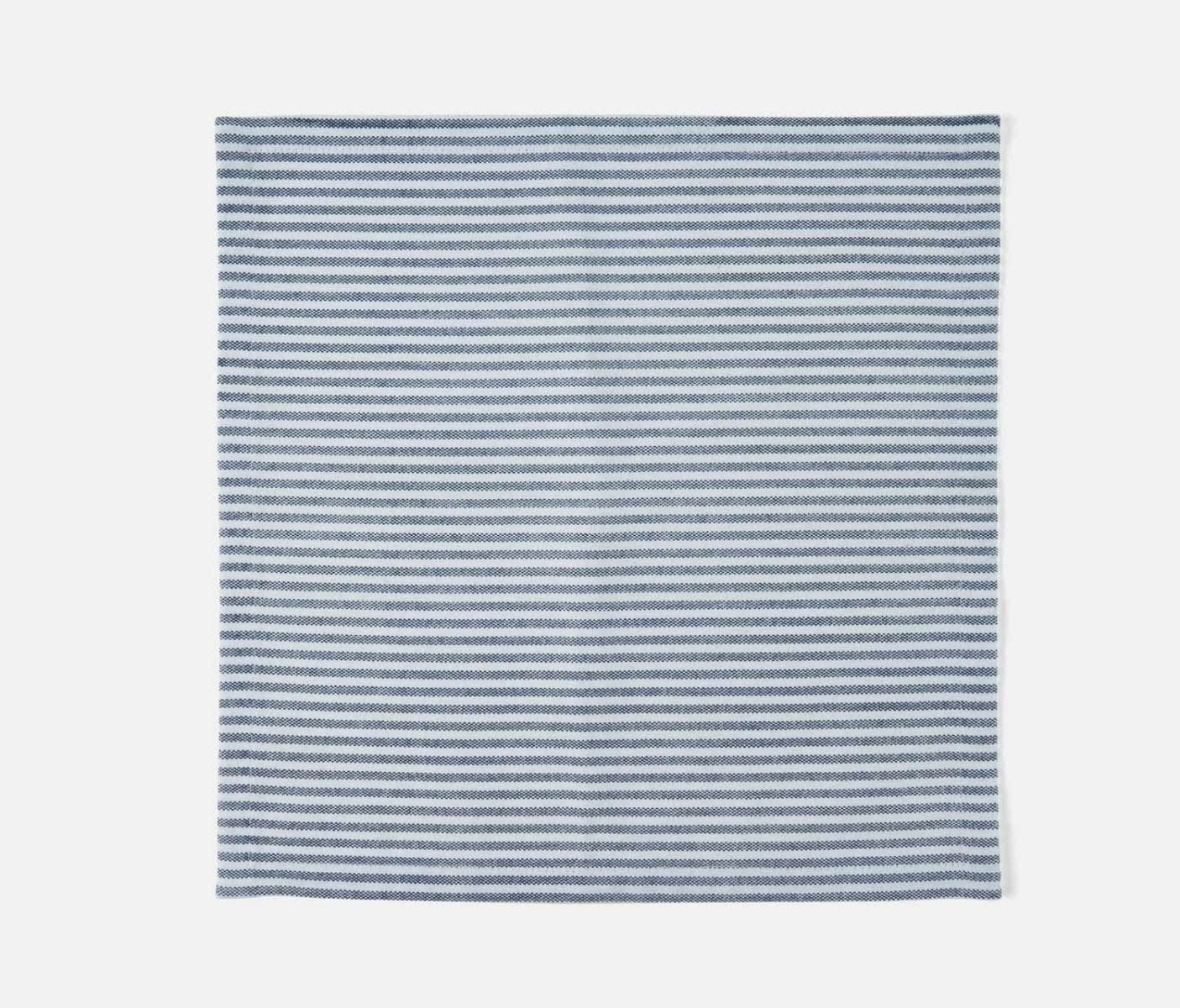 Blue Pheasant Brooks Striped Napkin - Set of 4