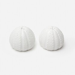 Blue Pheasant Marina Porcelain Salt & Pepper Shakers