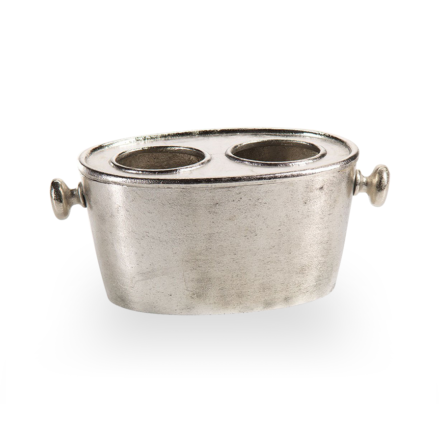 Zodax Aluminum Wine Bucket Holder