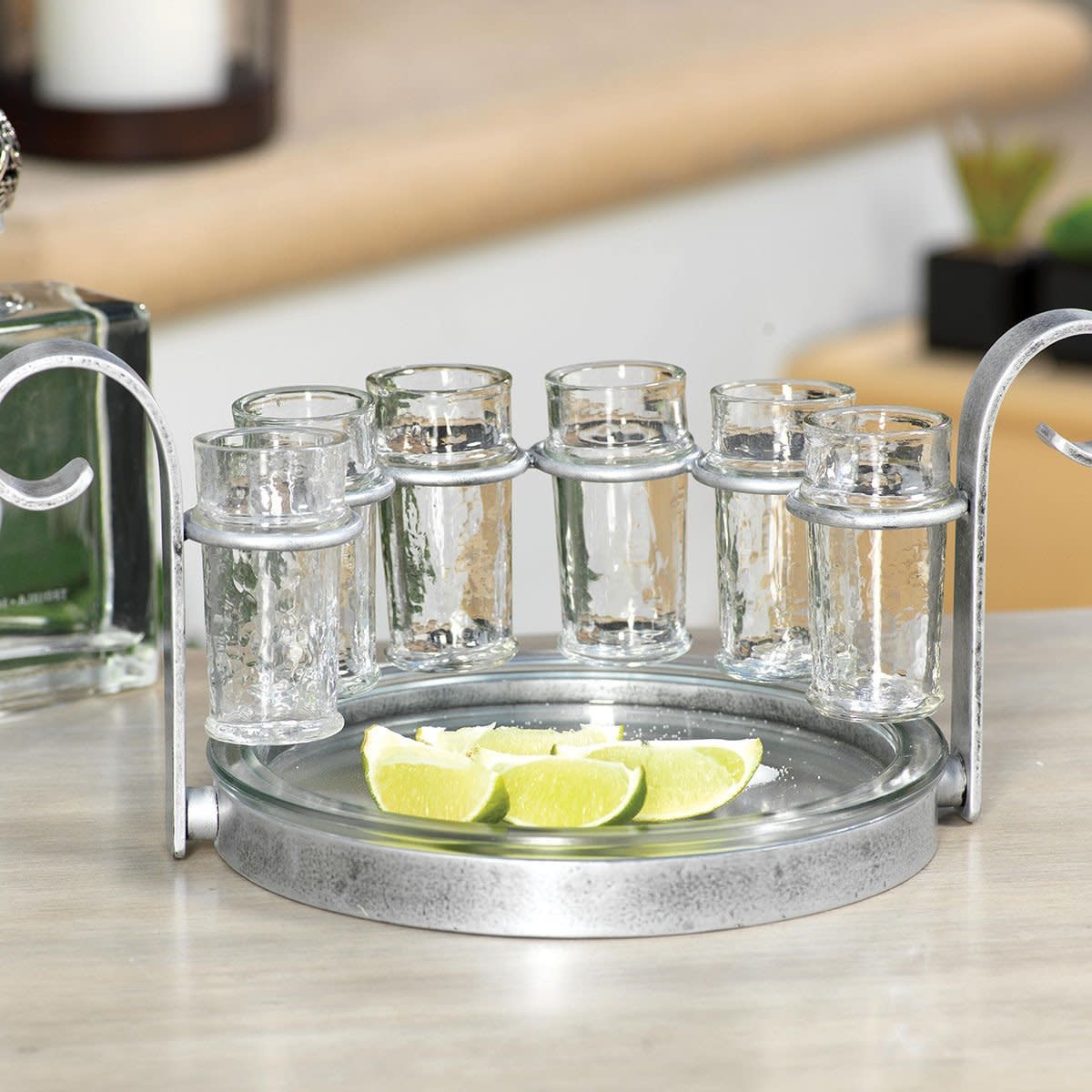 Zodax Tequila Set