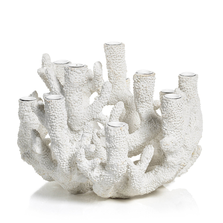 Zodax Coral Candle Holder