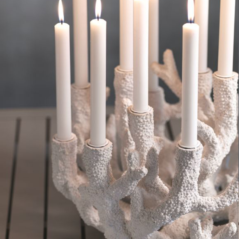 Zodax Coral Candle Holder