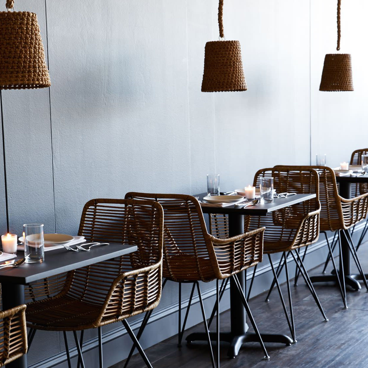 Palecek Green Oaks Wall Pendant Natural