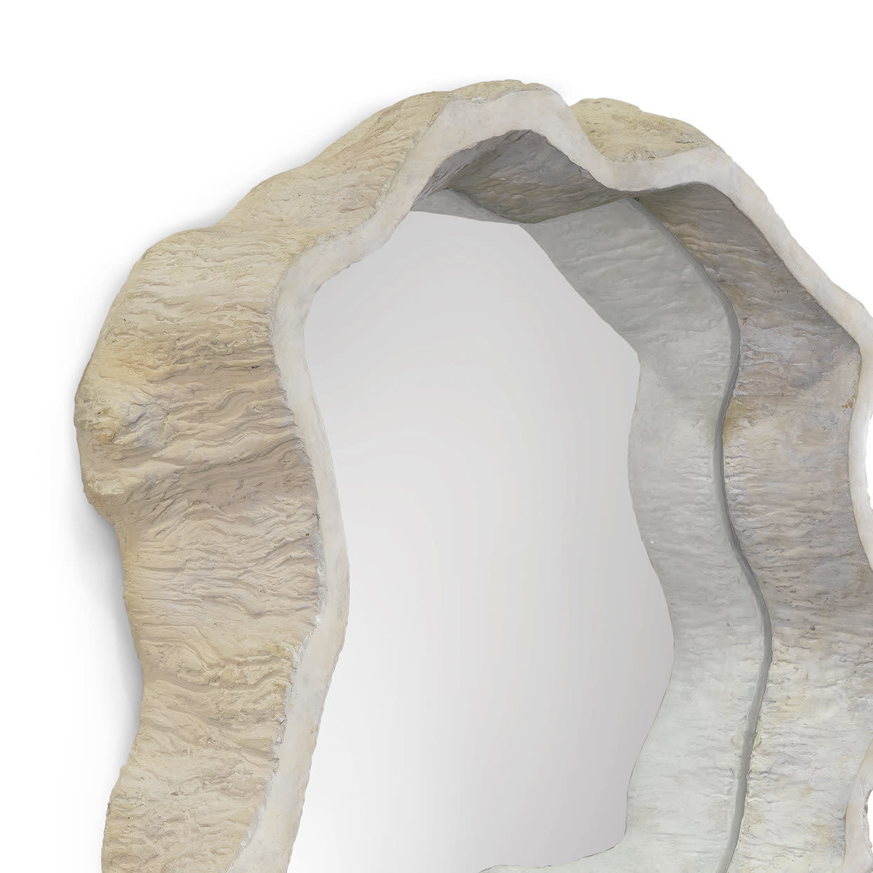 Palecek Denali Mirror Small