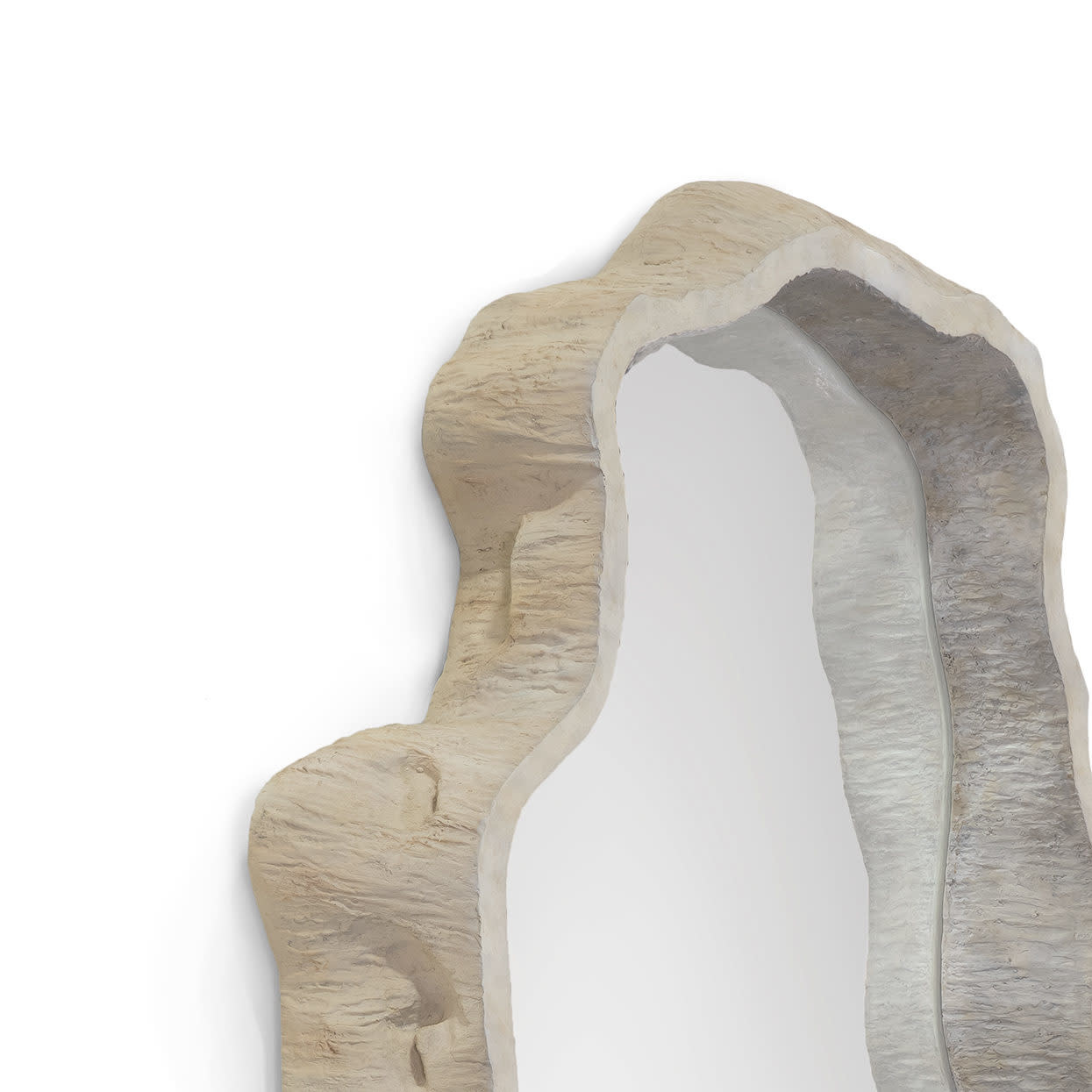 Palecek Denali Mirror Large