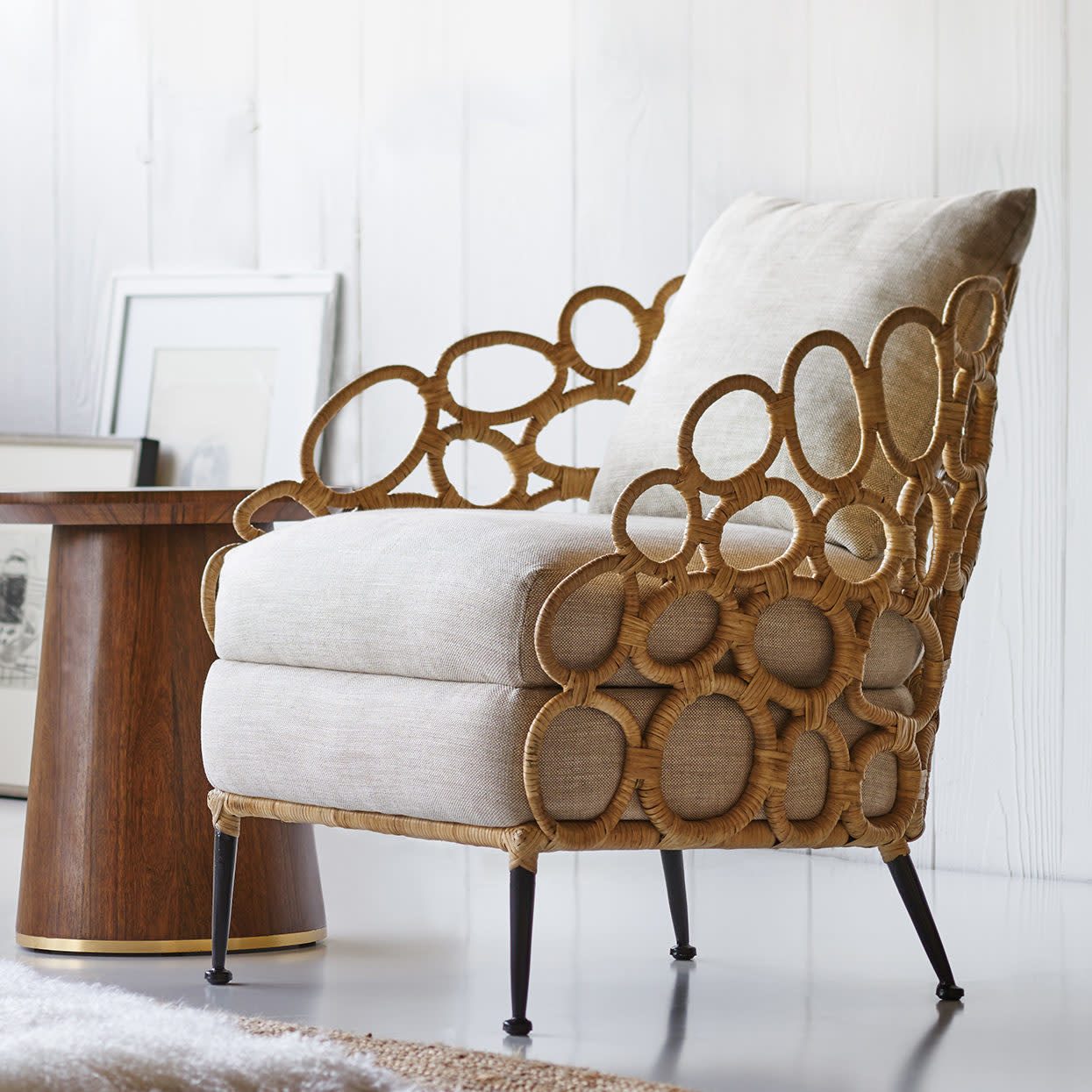 Palecek Ella Lounge Chair