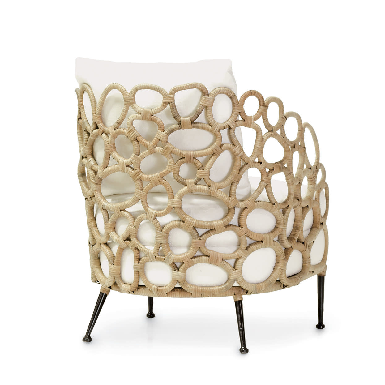 Palecek Ella Lounge Chair