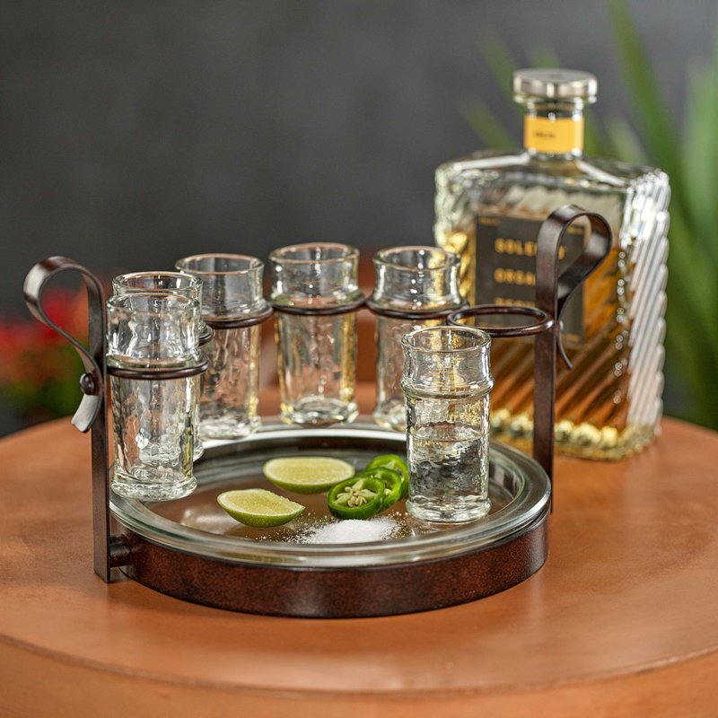 Zodax Tequila Set