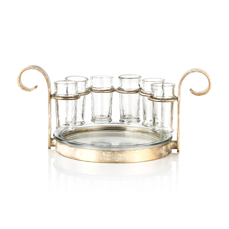Zodax Tequila Set