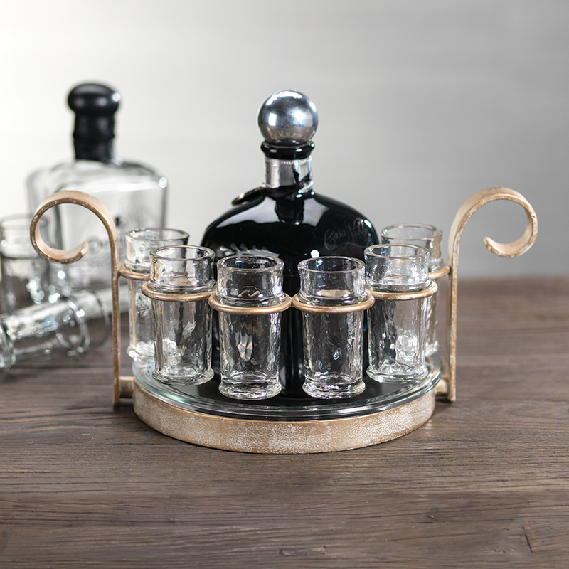 Zodax Tequila Set