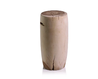 Zodax Wood Stool