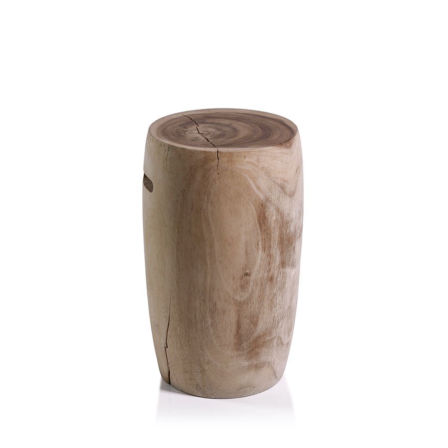 Zodax Wood Stool