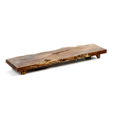 Zodax Wooden Serving Board