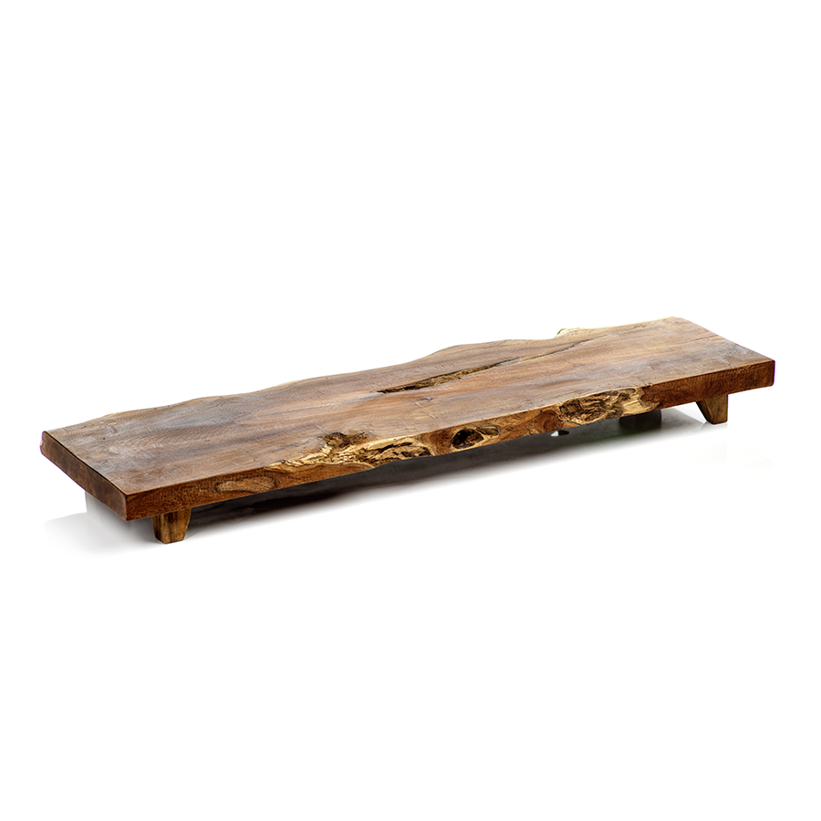 Zodax Wooden Serving Board