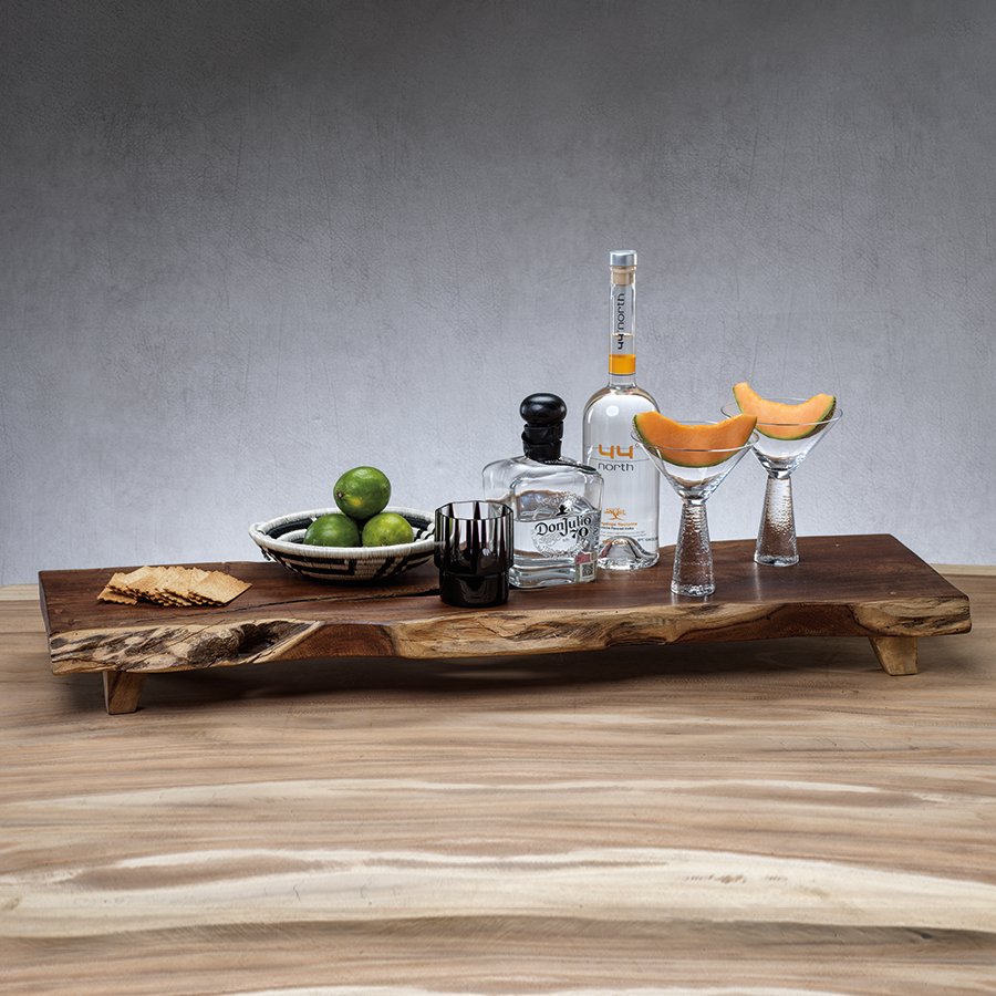 Zodax Wooden Serving Board