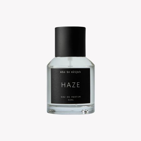 who is elijah Haze Eau De Parfum