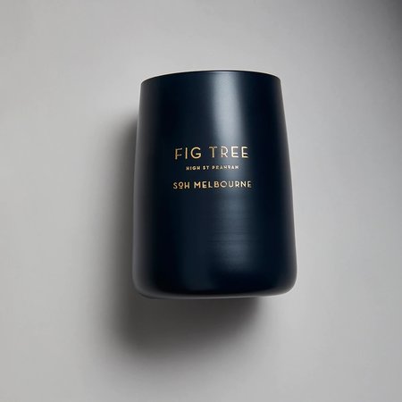 SOH Melbourne Scented Candle Fig Tree