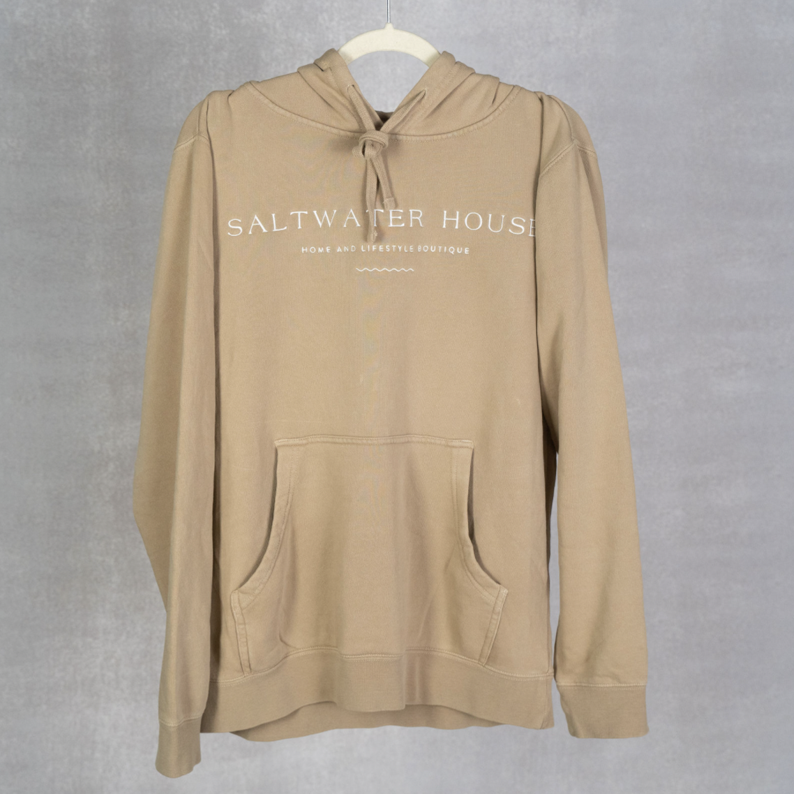 Saltwater House Saltwater House Sweatshirt Beige