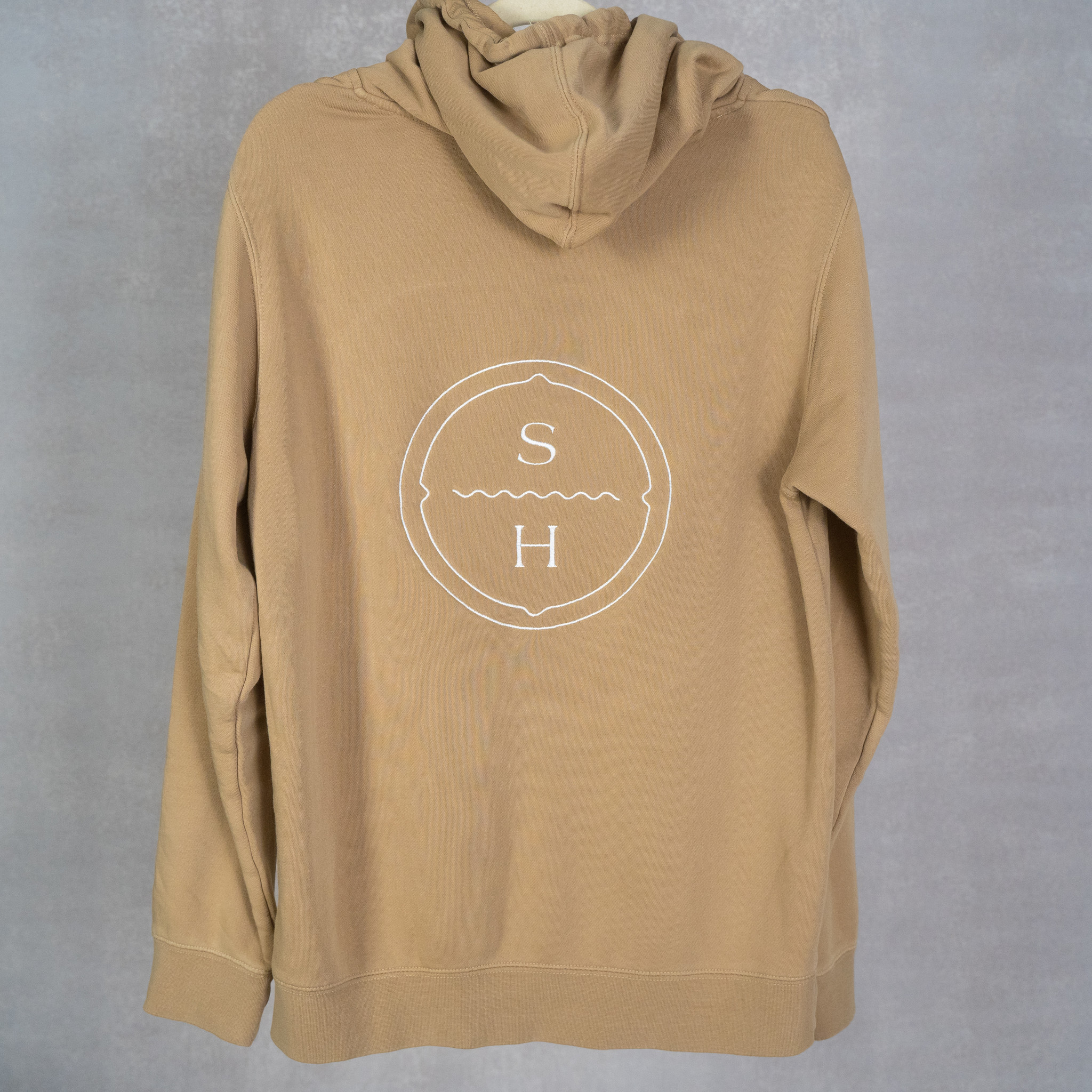 Saltwater House Saltwater House Sweatshirt Beige