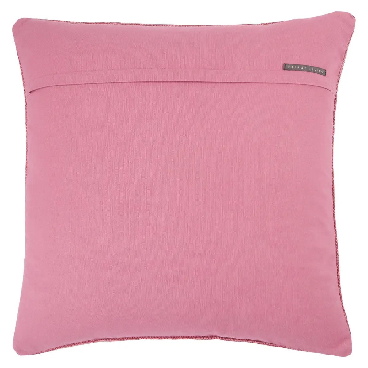 Jaipur Living Puebla Wool Pillow Cashmere Rose - 24x24