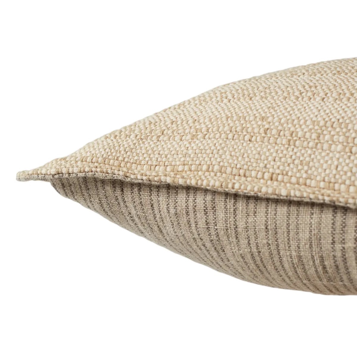 Jaipur Living Tanzy Pillow Pale Khaki - 22x22