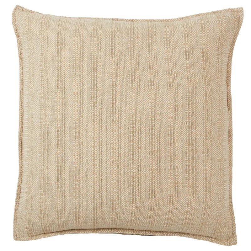 Jaipur Living Tanzy Pillow Pale Khaki - 22x22