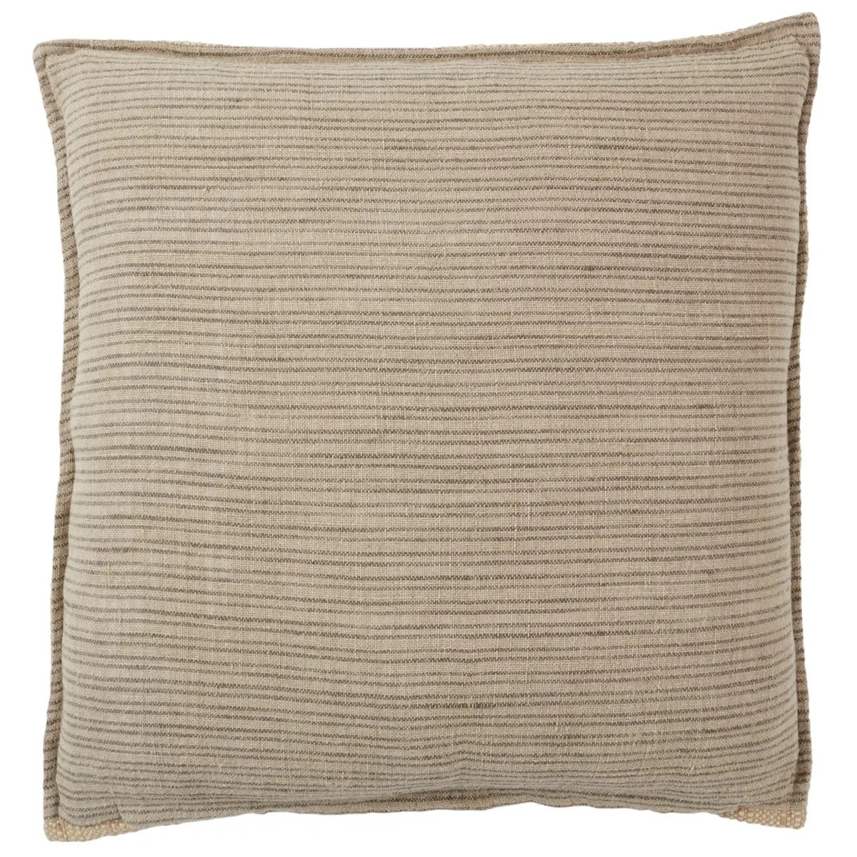 Jaipur Living Tanzy Pillow Pale Khaki - 22x22