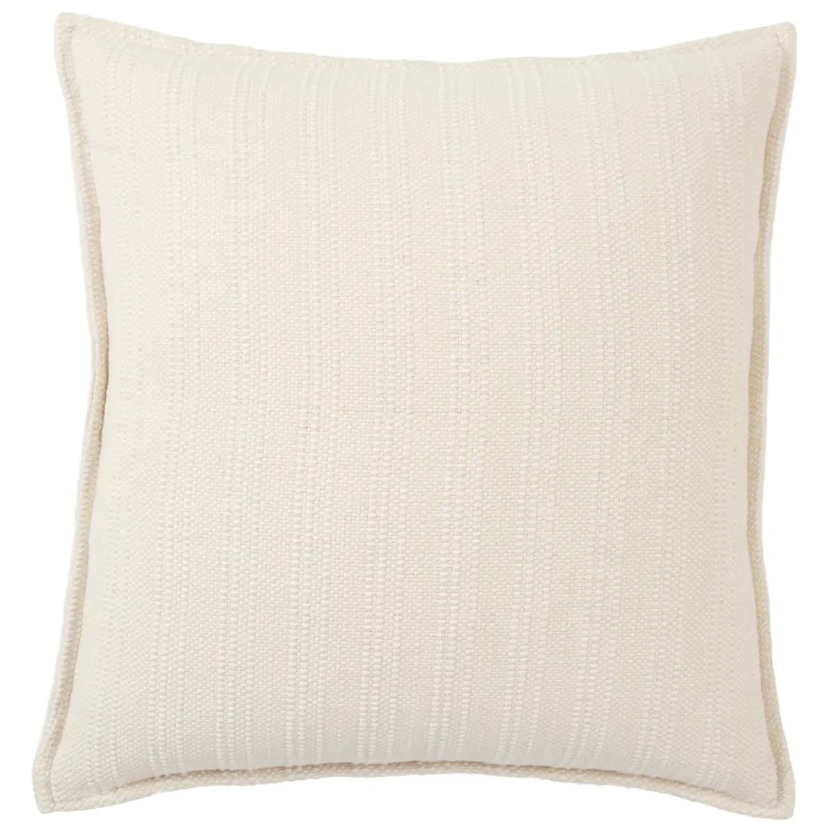 Jaipur Living Tanzy Pillow White - 22x22