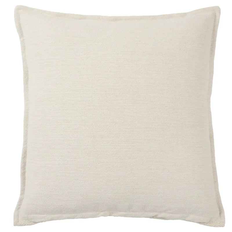 Jaipur Living Tanzy Pillow White - 22x22