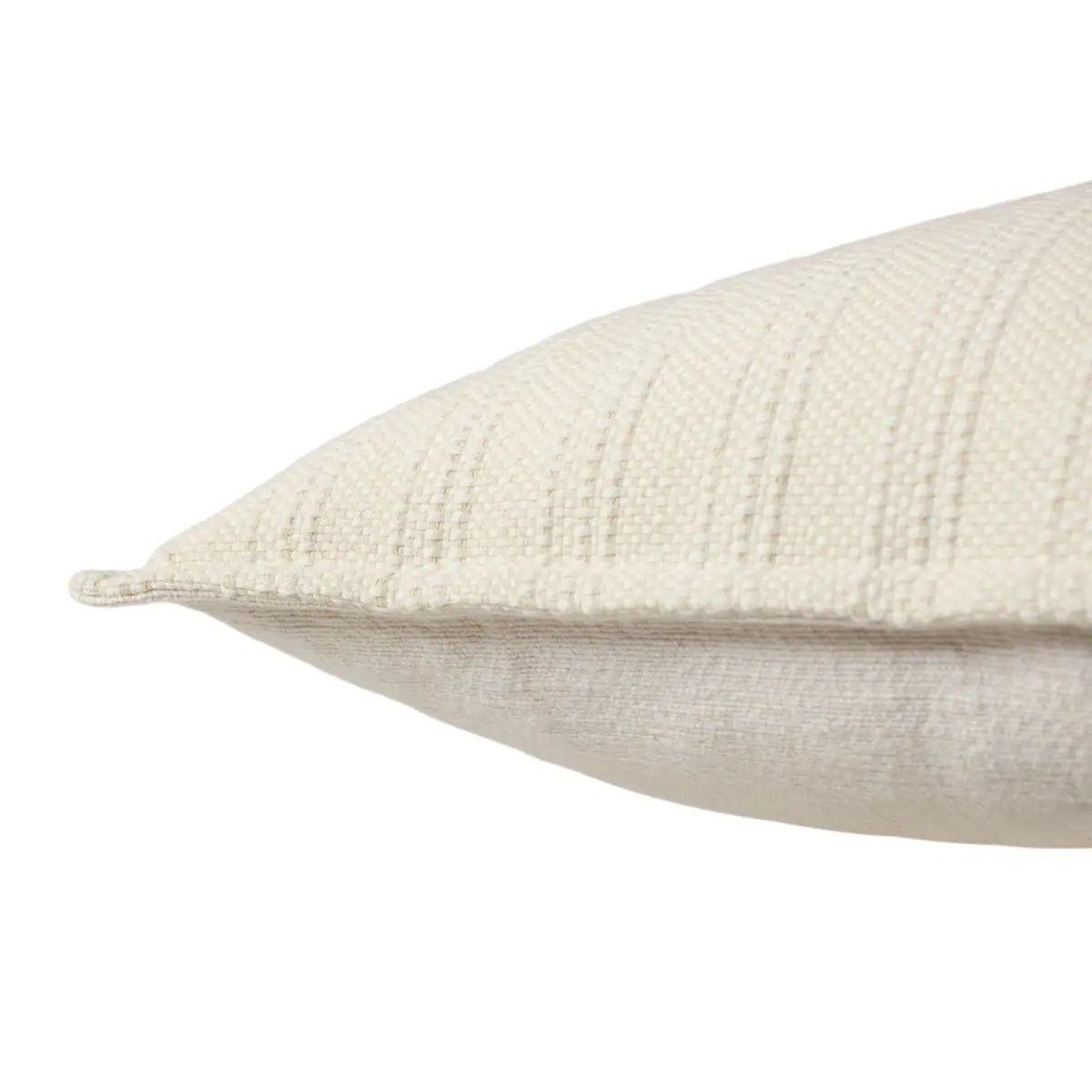 Jaipur Living Tanzy Pillow White - 22x22