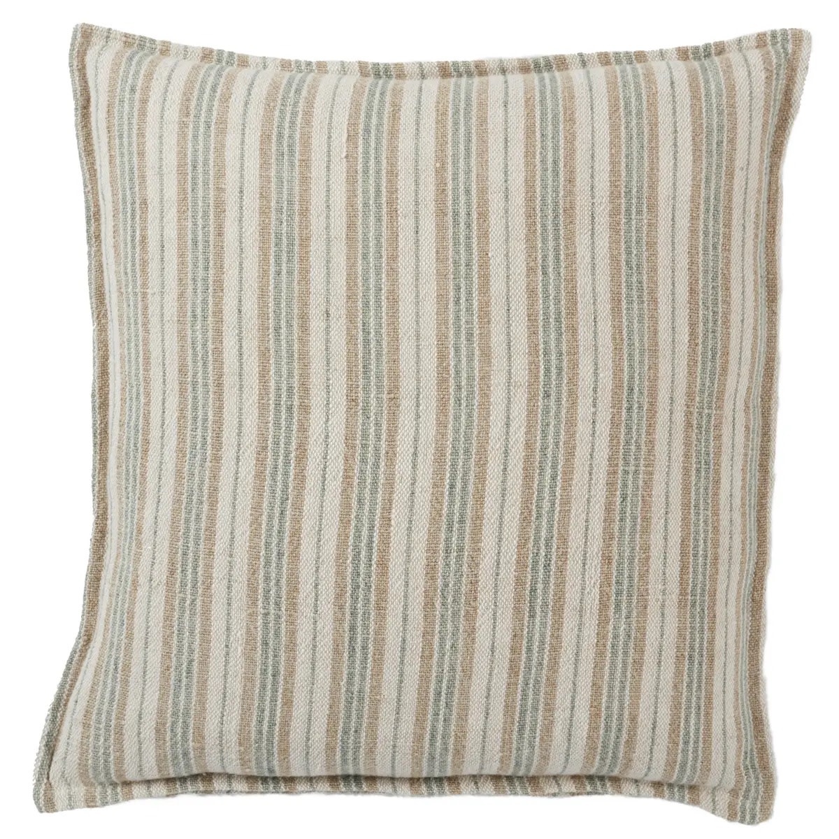 Jaipur Living Tanzy Striped Linen Pillow - 20x20