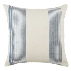 Jaipur Living Acapulco Outdoor Pillow Blue 20x20