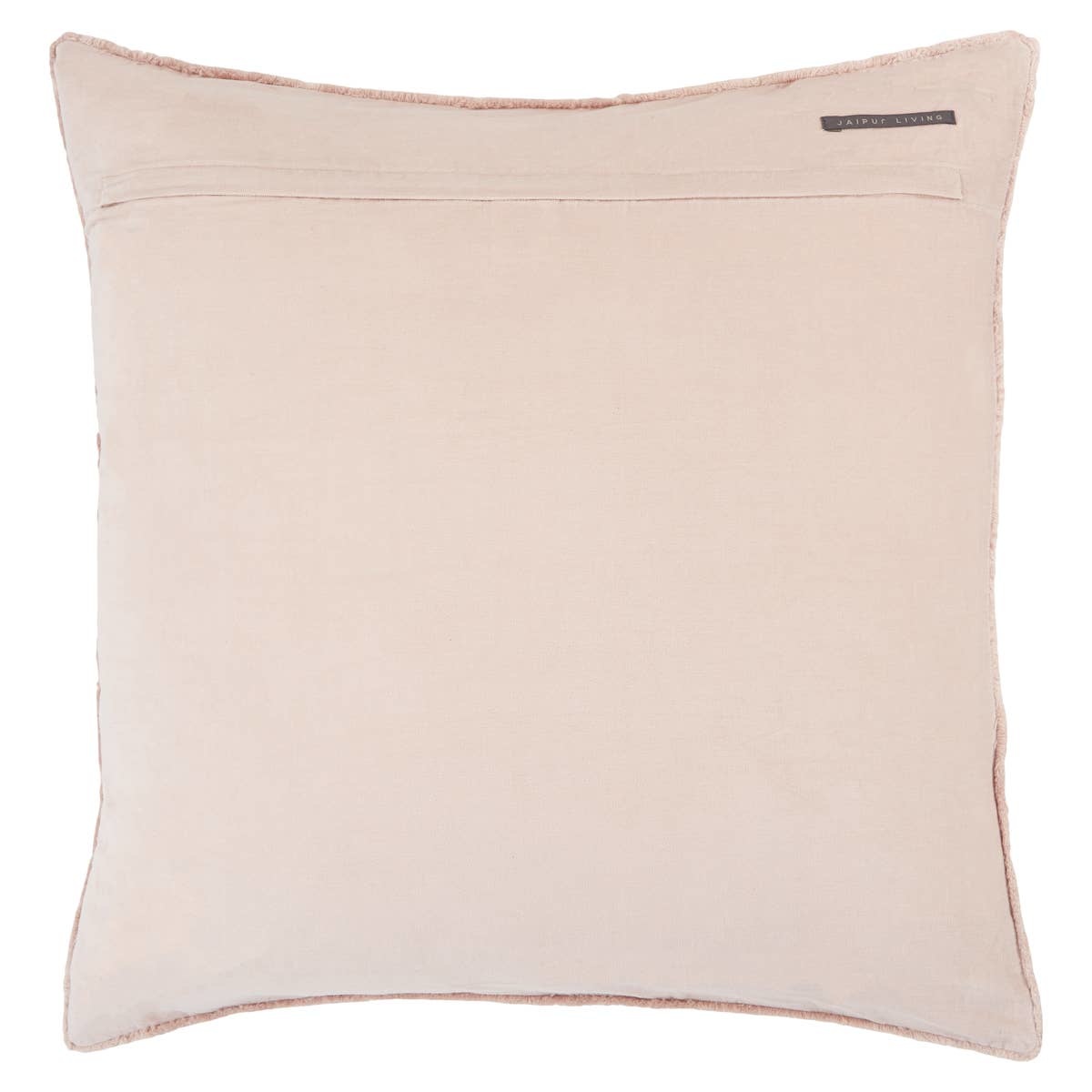 Jaipur Living Nouveau Cotton Pillow Rose - 26x26
