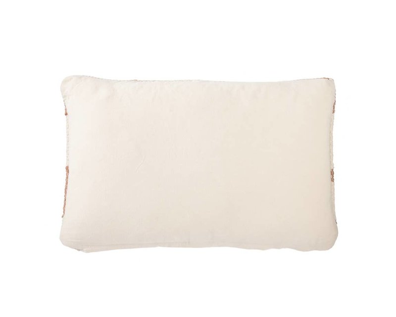 Jaipur Living Cosmic Lumbar Pillow Tuscany/Cream - 16x24