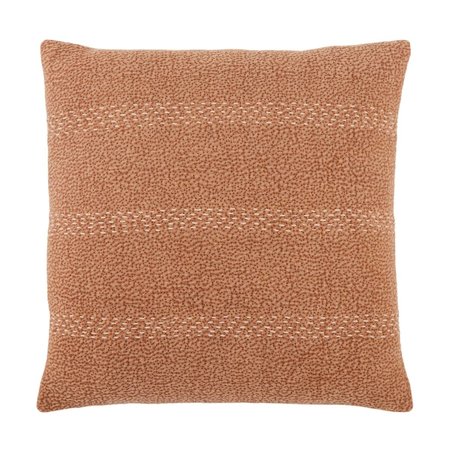 Jaipur Living Lexington Pillow Toasted Nut 20x20