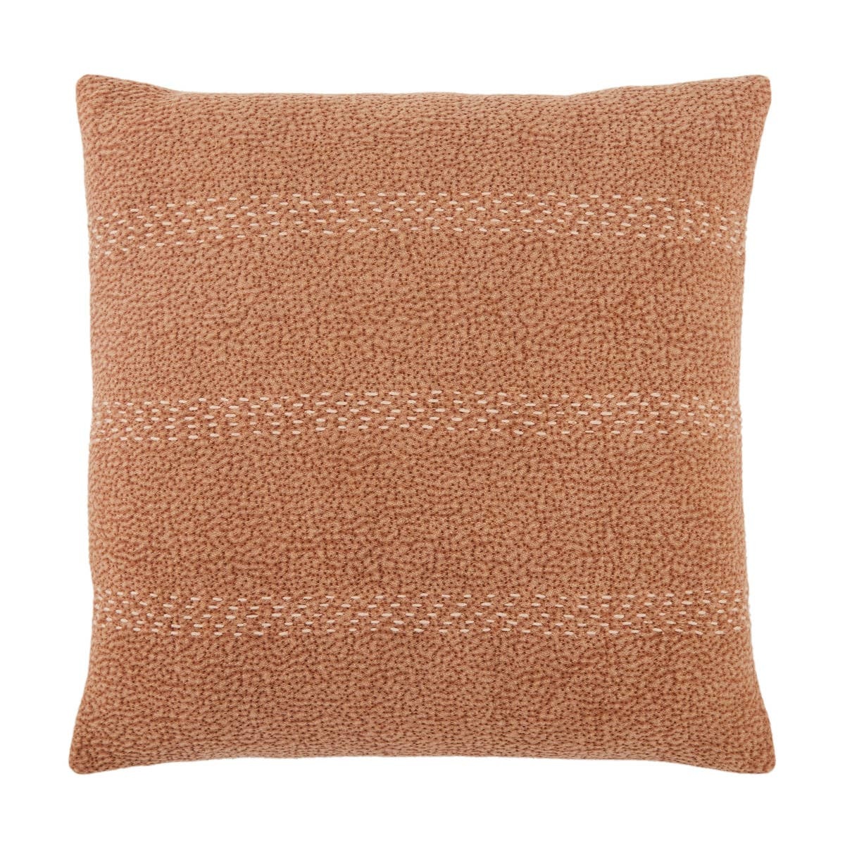 Jaipur Living Lexington Pillow Toasted Nut - 20x20